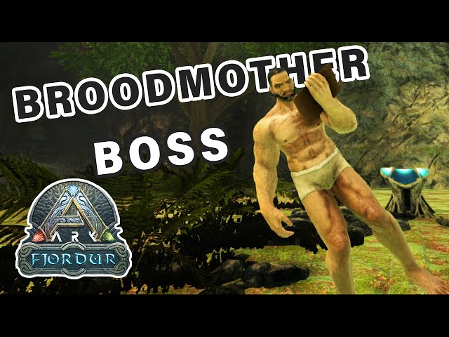 Where to Find the Broodmother Boss Terminal ► Ark Fjordur