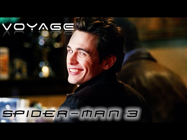 "I'm The Other Guy" | Spider-Man 3 | Voyage | With Captions