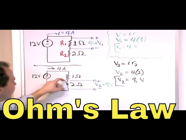 03 - What is Ohm's Law in Circuit Analysis?