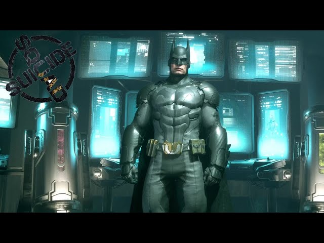 Batman Explains How to Kill the Justice League in Suicide Squad Kill the Justice League
