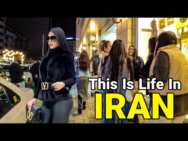 🇮🇷 The Real IRAN That No One Talks About | Iranian Life ایران