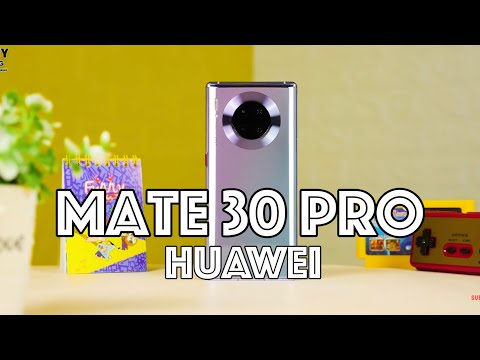 Huawei - Review, Unbox