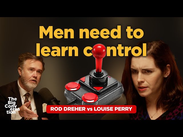 The pill isn't a magic "sexual freedom" bullet - Louise Perry & Rod Dreher