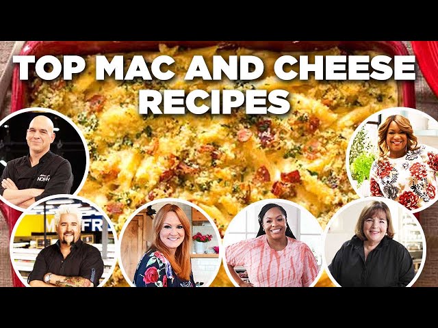 Food Network Chefs’ Top Mac and Cheese Recipe Videos | Food Network
