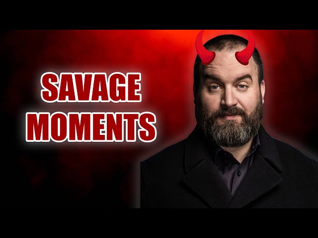 Tom Segura being a savage for 10 minutes straight