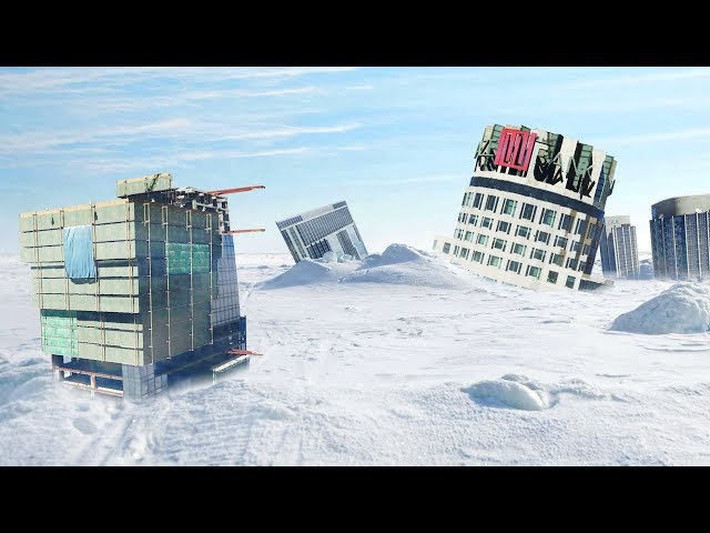 GTA 5 - The BIGGEST Ice Age EVER!! (Zombies & Extreme Weather)