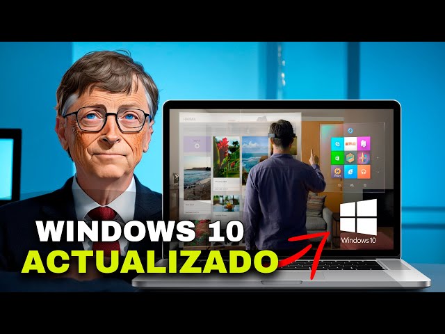 Como instalar windows 10 en mi PC desde usb sin PERDER NADA |MÉTODO DEFINITIVO|2023-2024-2025