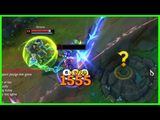 ADC In August 5th 2023 - Best of LoL Streams 2341