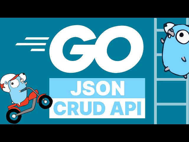 Creating a JSON CRUD API in Go (Gin/GORM)