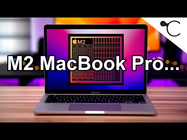 Hands-on: M2 MacBook Pro....Just get the Air...