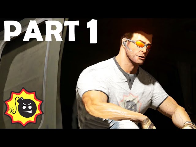 Serious Sam III BFE | Walkthrough Gameplay Part 1/1 (FULL GAME)