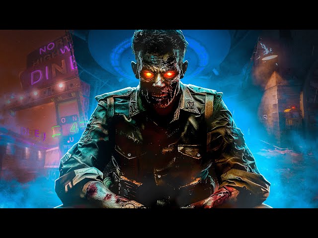 A New Free COD Zombies Game just Dropped.