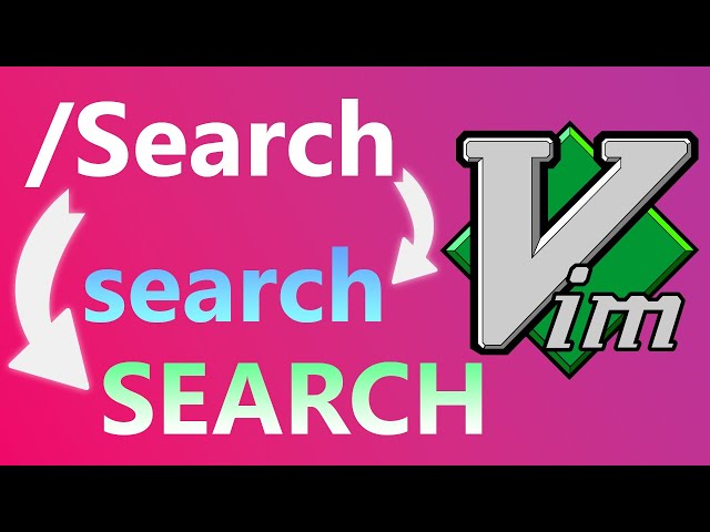 2 Vim Search Tricks You Need to Know 🔍