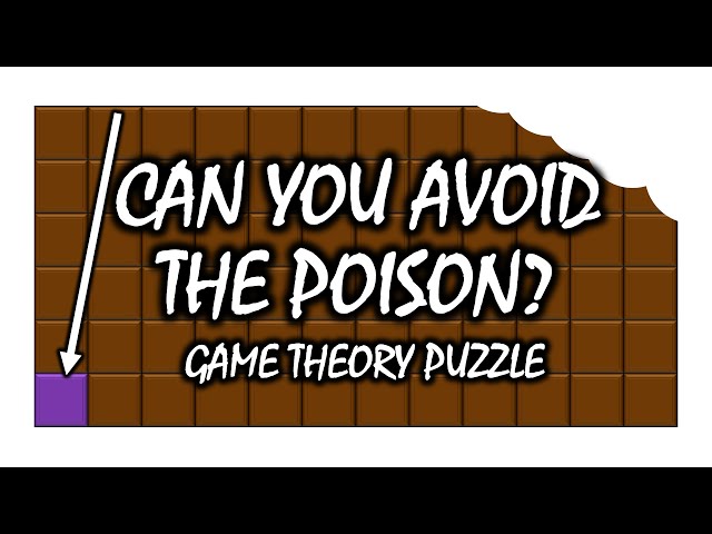 Can You Avoid the Poison? A Game Theory Puzzle