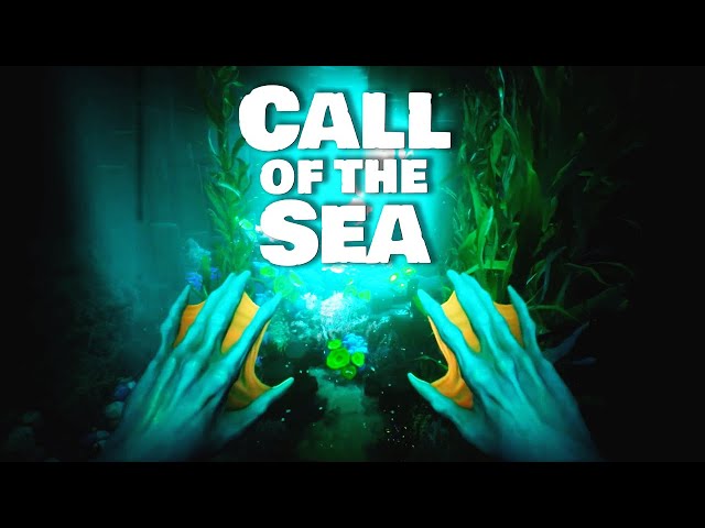 Call of the Sea - Official Reveal Trailer