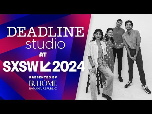 A Nice Indian Boy | Deadline Studio at SXSW