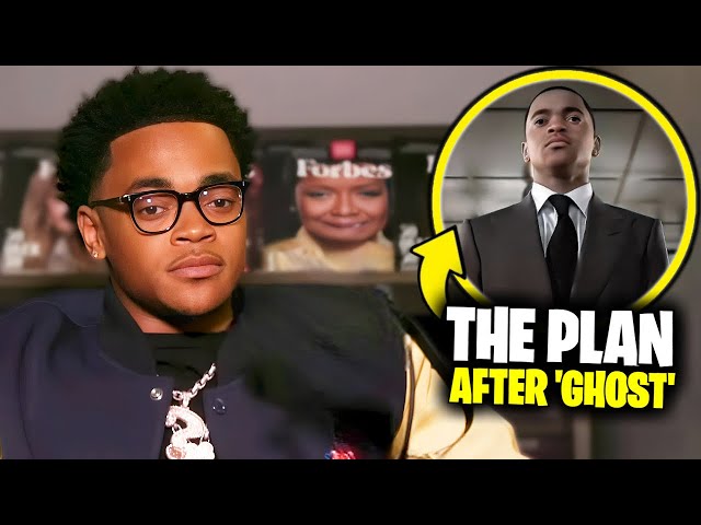 Michael Rainey Jr Exposes The Truth About Ghost