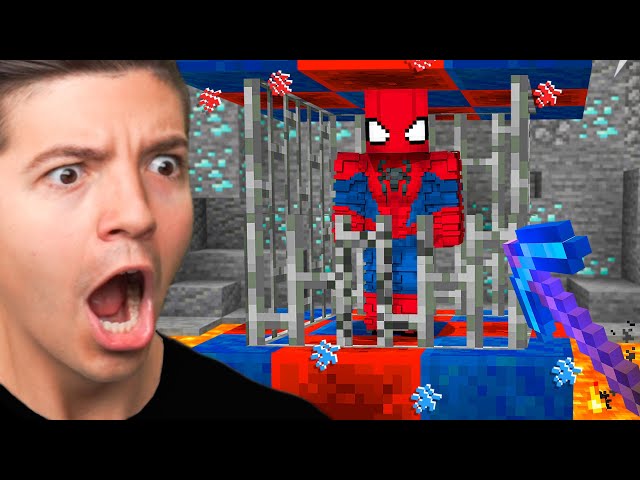 SPIDER-MAN: NO WAY HOME - In Minecraft