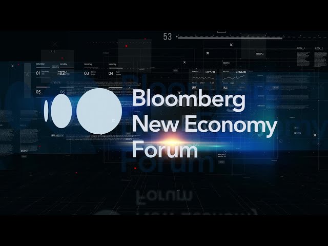2023 Bloomberg New Economy Forum Highlights