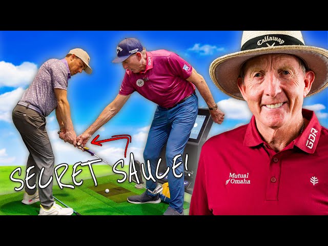 This is the MOST IMPORTANT Move in Any Golf Swing | David Leadbetter Lesson