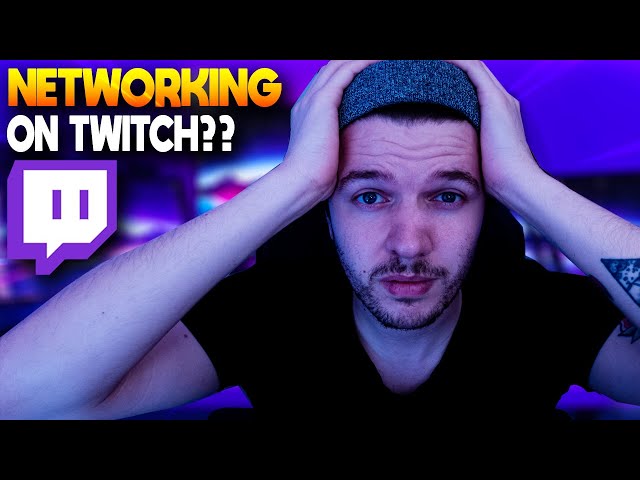 How to ACTUALLY Network on TWITCH! [2021]