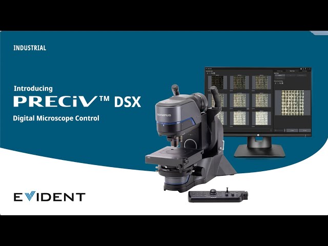 PRECiV™ DSX Image Analysis Software