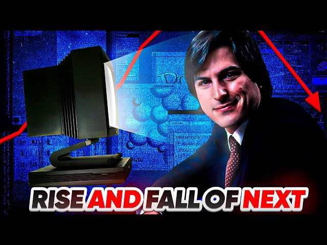 Steve Jobs and the Rise and Fall of NeXT Part 1