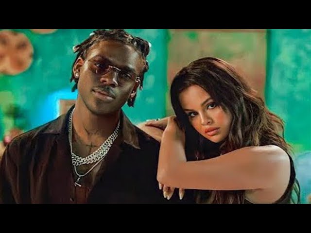 Baby Calm Down (FULL VIDEO SONG) | Selena Gomez & Rema Official Music Video 2023