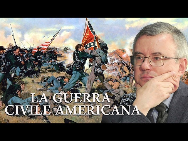 Alessandro Barbero  : La guerra civile americana