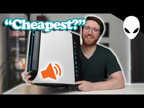 How bad is the CHEAPEST AMD Ryzen based Alienware gaming PC?