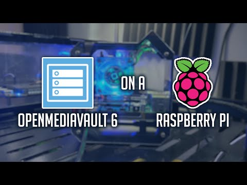 OMV6 on Raspberry Pi