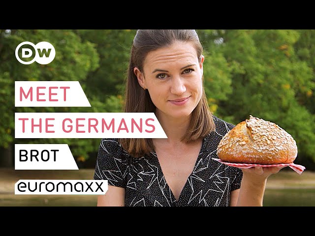 Deutsches Brot | Meet the Germans