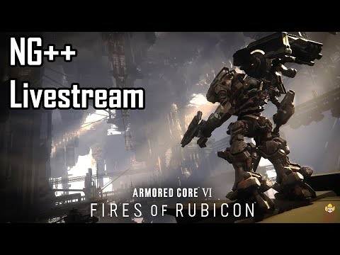 Armored Core 6 Livestreams