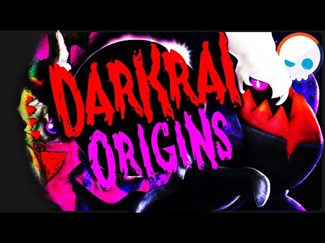 DARKRAI's Darkest Darkness is Brought to the LIGHT! 🌑👻 Gnoggin - Pokémon DP - Lunar Duo