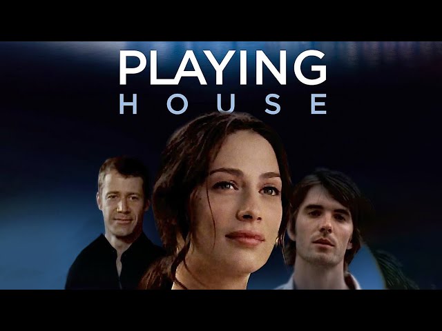 Playing House - Full Movie | Romantic Comedy | Great! Romance Movies