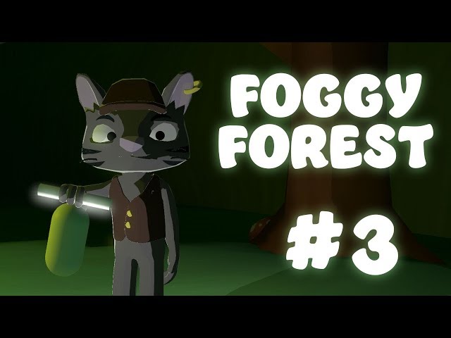 Entwicklertagebuch #3 | FoggyForest