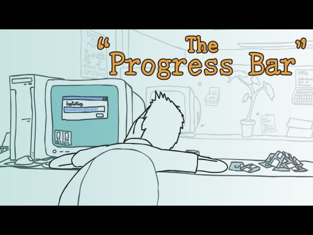 The Progress Bar