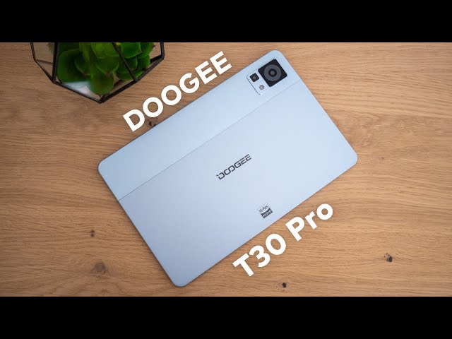Doogee T30 Pro: Unboxing & Review (Deutsch)