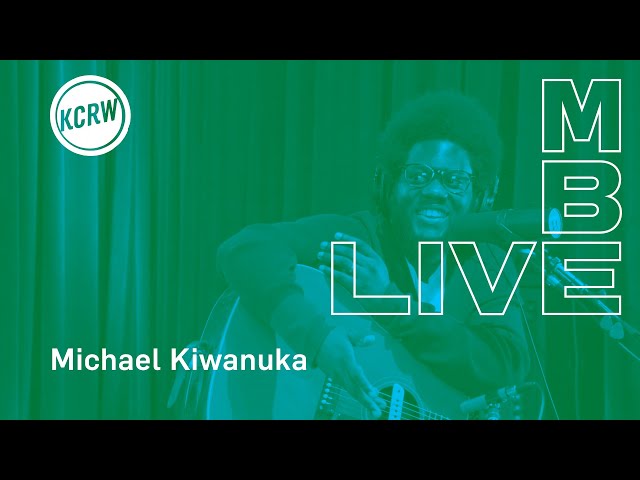 Michael Kiwanuka performing live on KCRW - Full Performance
