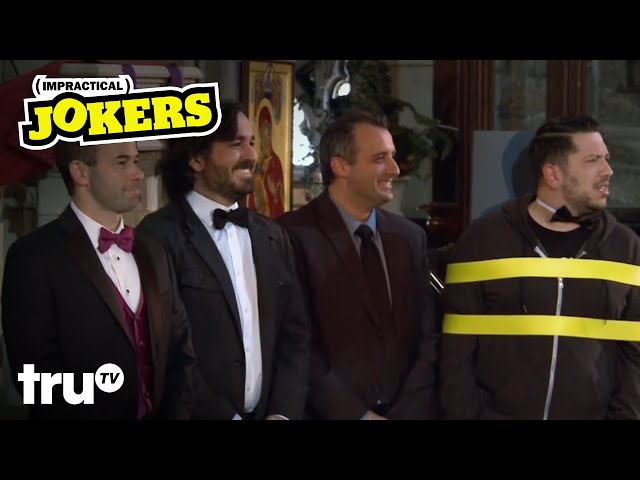Impractical Jokers - Best Punishments April Fools’ Day (Mashup) | truTV