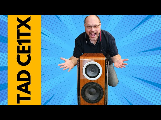 Is the TAD CE1TX Audiophile Bookshelf Speaker Really Worth It?