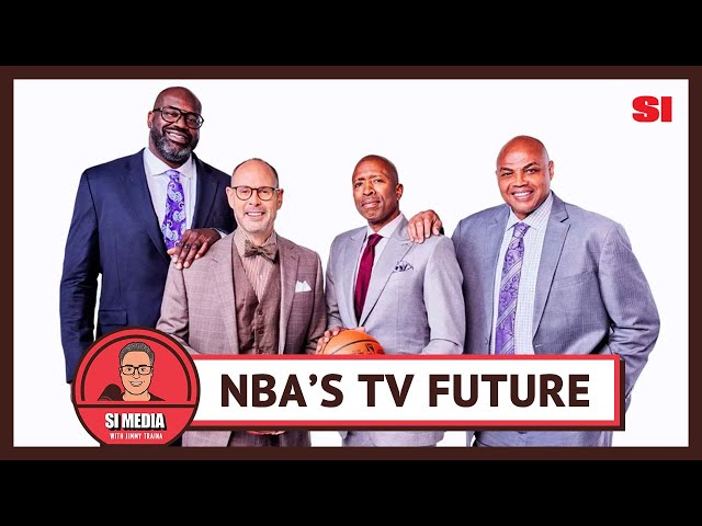 John Ourand on the NBA's TV Future | SI Media | Episode 493