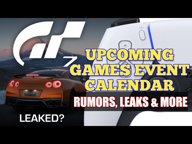 Sony's Ps5 AAA Games Event • Grand Tourismo 7 Leaked • June Games Event • Tenet Trailer Fortnite