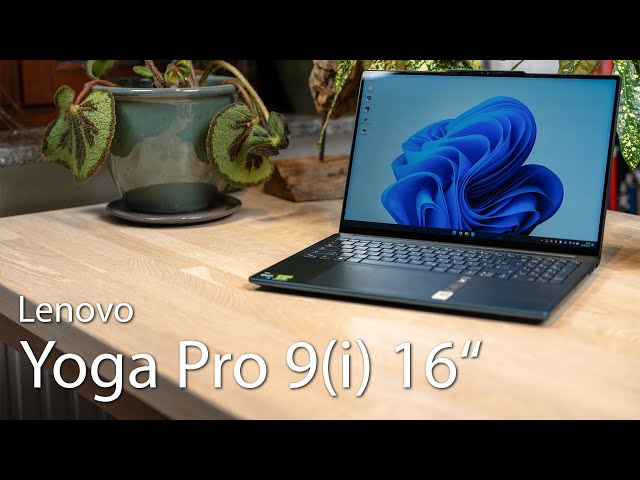 Lenovo Yoga Pro 9i Gen. 8 16" im Test - Ein Laptop speziell für Kreative mit Mini-LED Display
