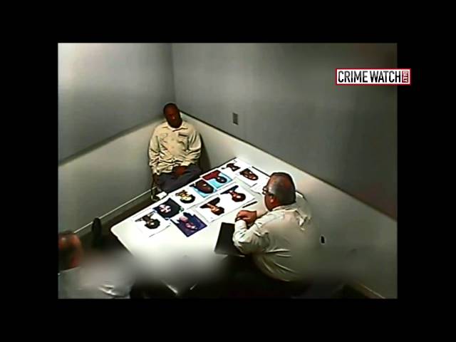 WATCH: 'Grim Sleeper' Lonnie Franklin LAPD interrogation (Pt 2) - Crime Watch Daily