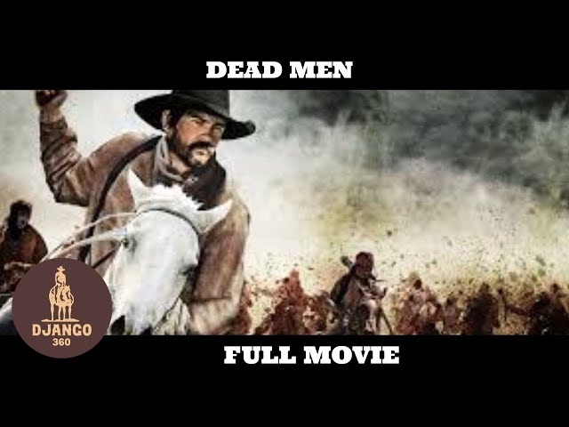 Dead Men | HD | Western | Full movie in english