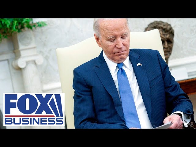 Former California rep says bank on the vote going against Biden
