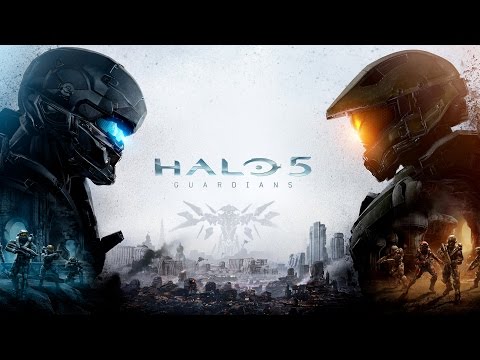 Halo 5: Guardians (Full Campaign & Cutscenes)