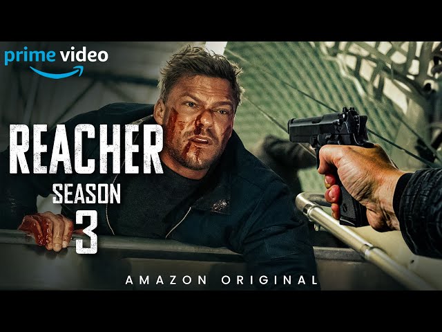 Reacher Season 3 Release Date | Trailer | Everything You Need To Know!!