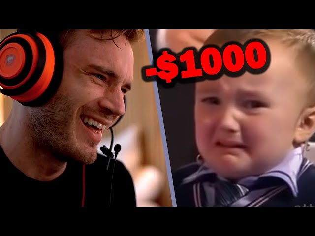 You Laugh, You PAY -$100000 - YLYL #0078